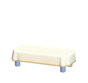 Navy Plain table