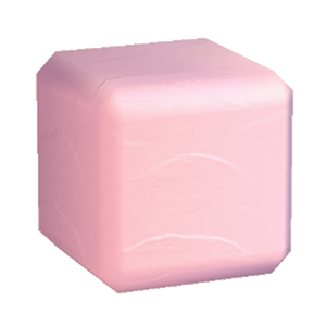 Pink Plaster wall