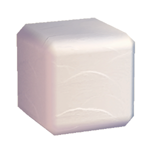White Plaster wall