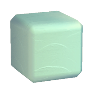 Aquamarine Plaster wall