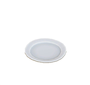 None Plate