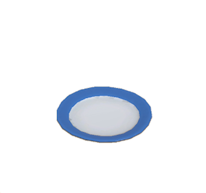 Navy Plate