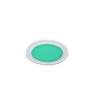 Aquamarine Plate