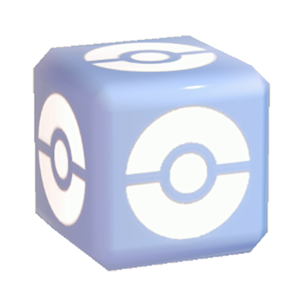 Cyan Pok&eacute; Ball Wall