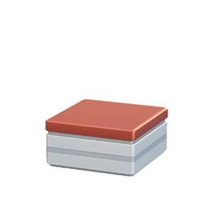None Pokémon Center counter