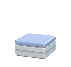 Cyan Pokémon Center counter