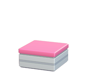 Rose Pokémon Center counter