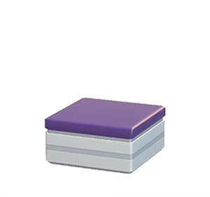 Plum Pokémon Center counter