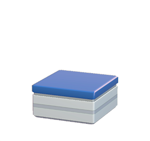 Navy Pokémon Center counter