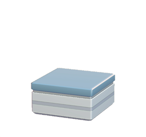 Gray Pokémon Center counter