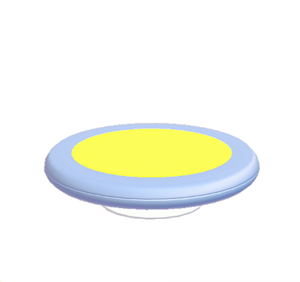 Cyan Pop art table