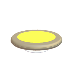Beige Pop art table