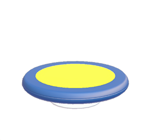Navy Pop art table
