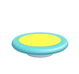 Gray Pop art table
