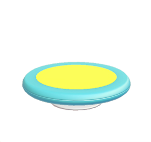 White Pop art table