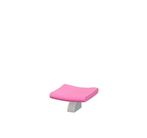 Rose Public seat