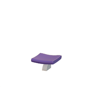 Plum Public seat