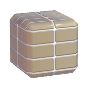 Beige Rectangle tiling