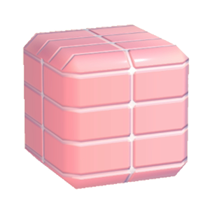 Pink Rectangle tiling