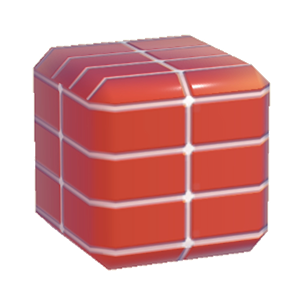 Red Rectangle tiling