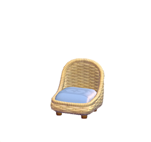 Cyan Resort chair