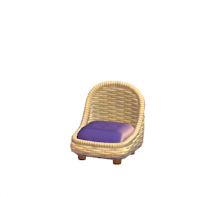 Plum Resort chair