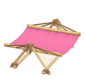 Rose Resort hammock