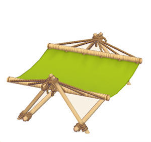 Lime Resort hammock