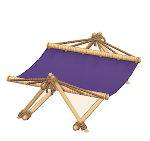 Plum Resort hammock