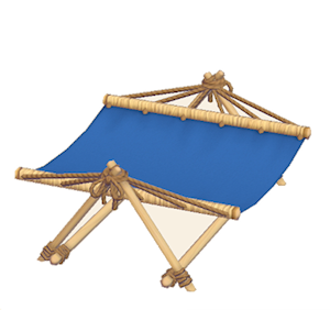Navy Resort hammock