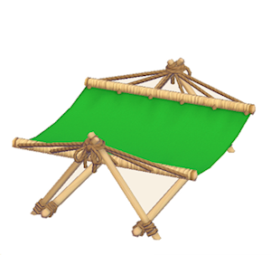 Green Resort hammock