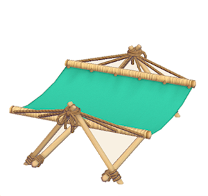 Aquamarine Resort hammock