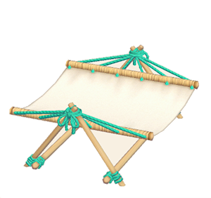 Aquamarine Resort hammock