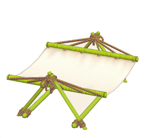 Lime Resort hammock