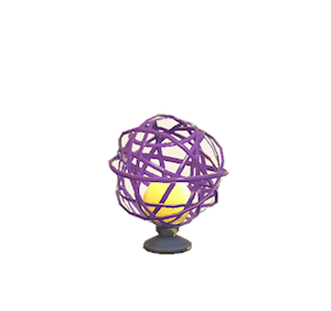 Purple Resort light