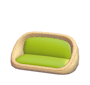 Lime Resort sofa