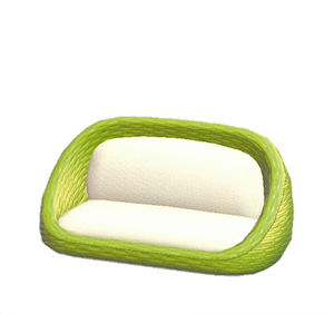 Lime Resort sofa