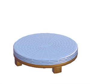 Cyan Resort table