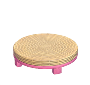 Rose Resort table