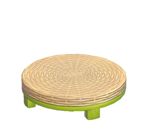 Lime Resort table