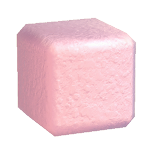 Pink Rough wall