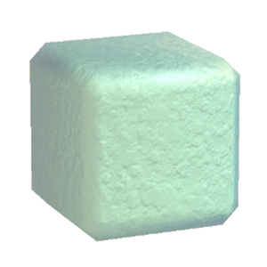 Aquamarine Rough wall