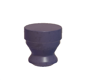 Plum Round pillar (upper)