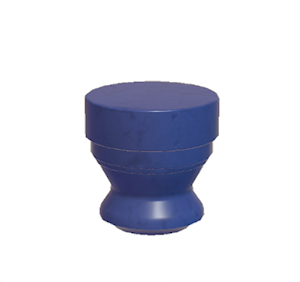 Navy Round pillar (upper)