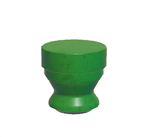 Green Round pillar (upper)