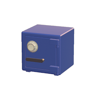 Navy Safe