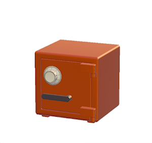 Red Safe