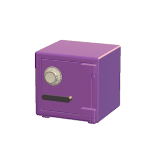 Purple Safe