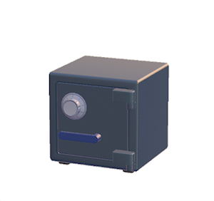 Navy Safe