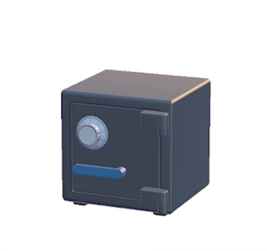 Blue Safe